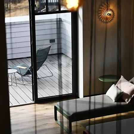 Binnendiek Haus 3 Superior-apartment 1 Бюзум