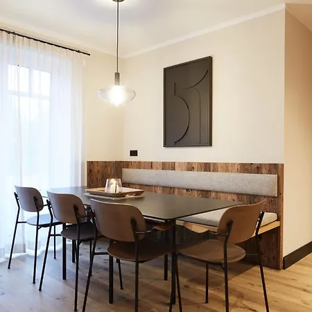 Binnendiek Haus 3 Superior-apartment 1 Апартаменты