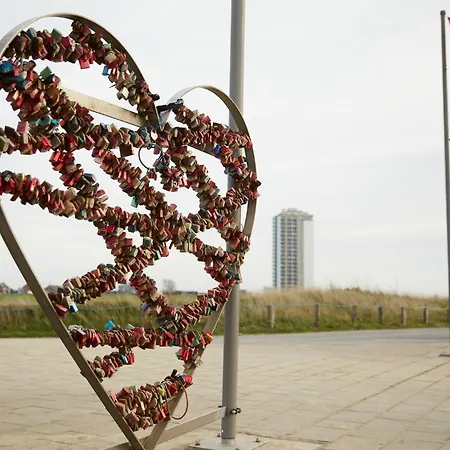 Binnendiek Haus 3 Superior-apartment 1 *