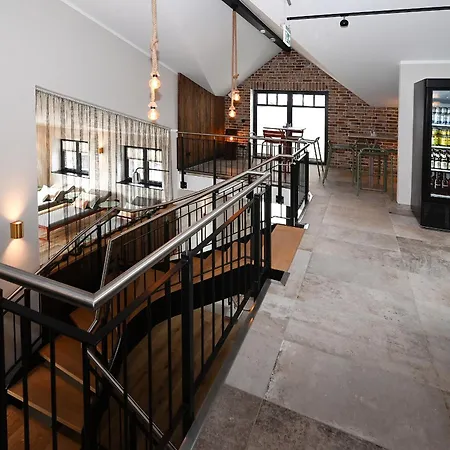 Binnendiek Haus 3 Superior-apartment 1 * Бюзум