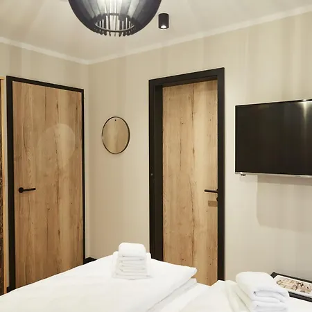 Binnendiek Haus 3 Superior-apartment 1 * Бюзум