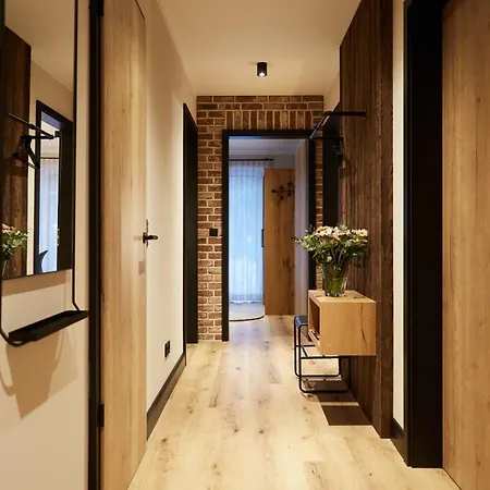 Binnendiek Haus 3 Superior-apartment 1 Бюзум