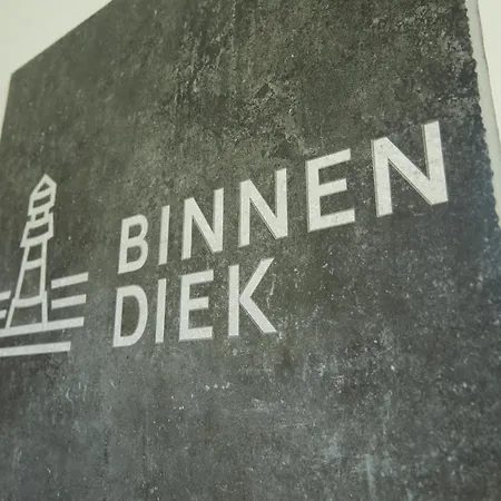 Binnendiek Haus 3 Superior-apartment 1 Apartment *