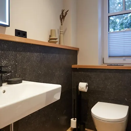 Binnendiek Haus 3 Superior-apartment 1 Апартаменты