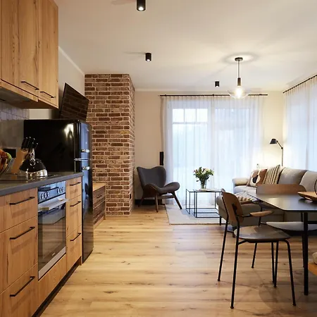 Binnendiek Haus 3 Superior-apartment 1 Busum