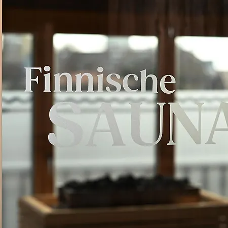 Binnendiek Haus 3 Superior-apartment 1 * Бюзум