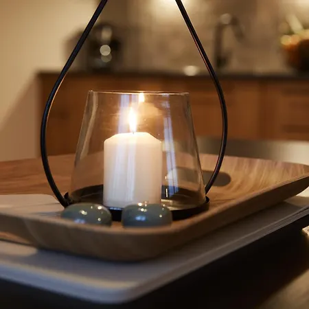 Апартаменты Binnendiek Haus 3 Superior-apartment 1