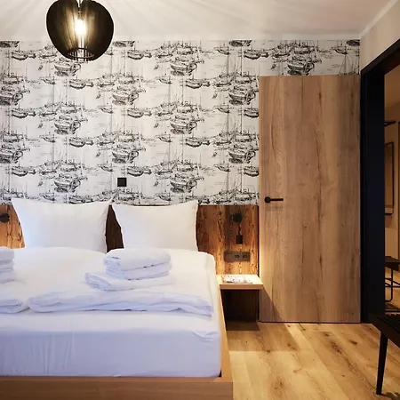 Апартаменты Binnendiek Haus 3 Superior-apartment 1 *