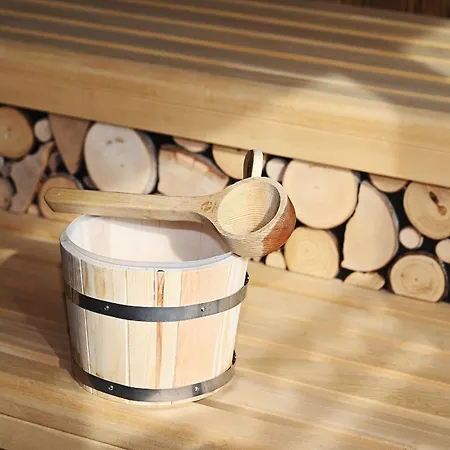 Binnendiek Haus 3 Superior-apartment 1 Апартаменты Бюзум