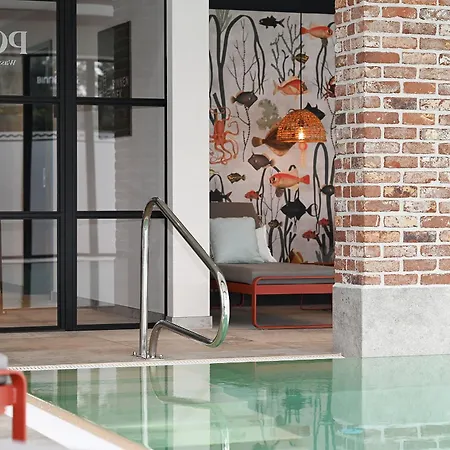 Binnendiek Haus 3 Superior-apartment 1 * Бюзум